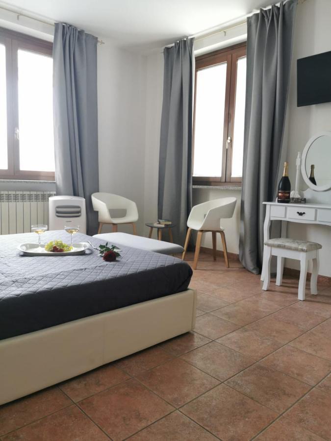 B&B Ca Del Sole Serravalle Scrivia Bagian luar foto