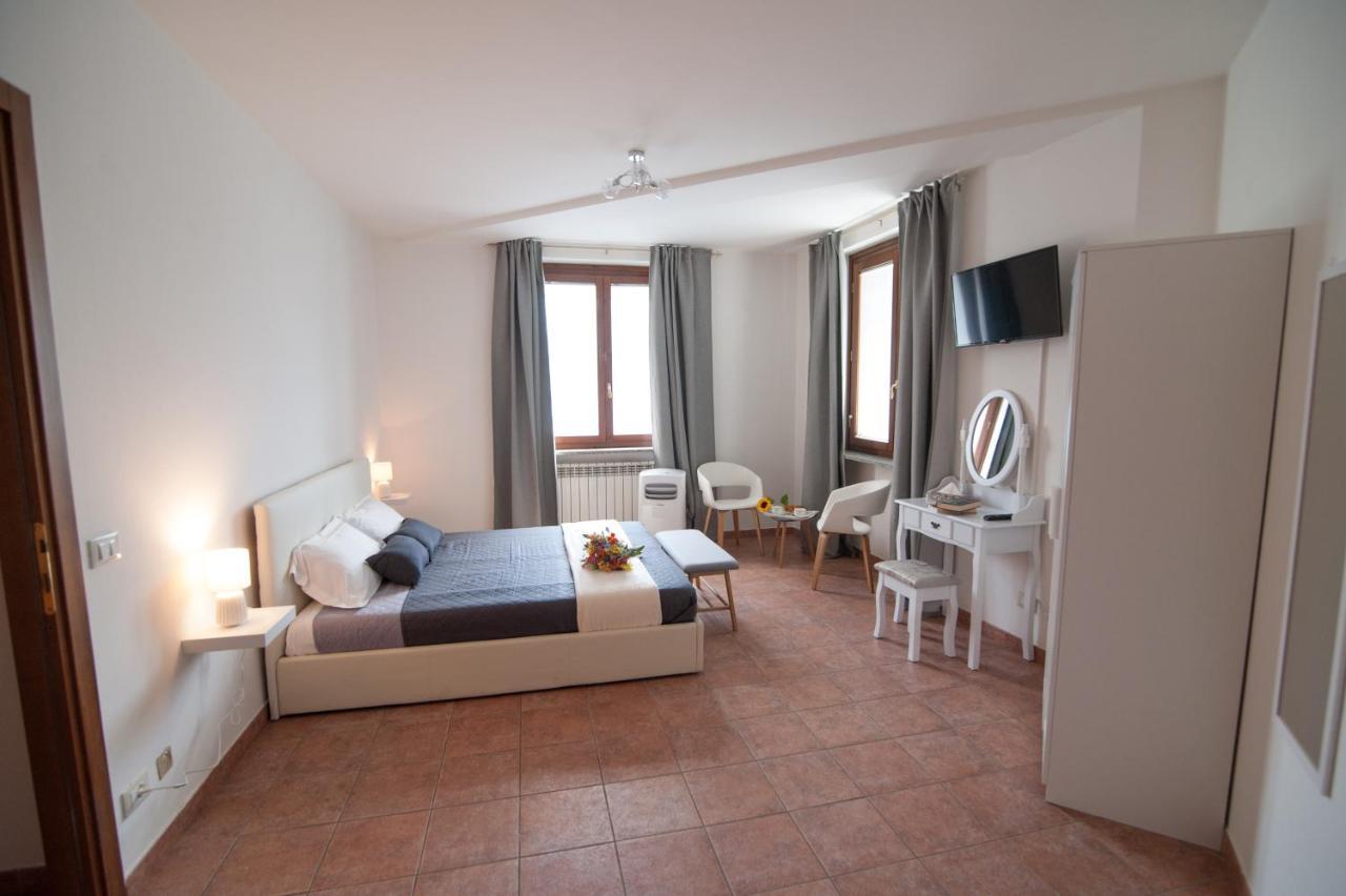 B&B Ca Del Sole Serravalle Scrivia Bagian luar foto