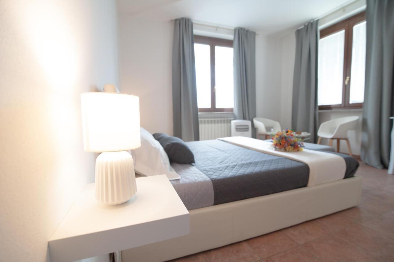 B&B Ca Del Sole Serravalle Scrivia Bagian luar foto